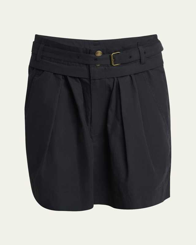 Danica Belted Shorts